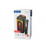 Bluetooth speaker CityLIGHT + remote control + microphone