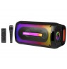 Bluetooth speaker CityLIGHT + remote control + microphone