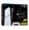 Sony PlayStation 5 Digital Console White, Black