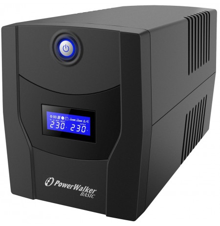 UPS PowerWalker Basic VI 1500 STL EU