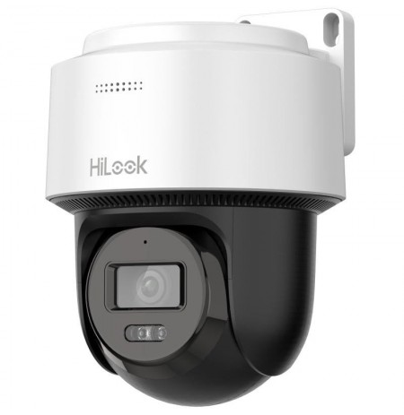 Hikvision PTZ-N2C400M-DE(B) F2.8 (4MP, Balta, IR, LED iki 30m)