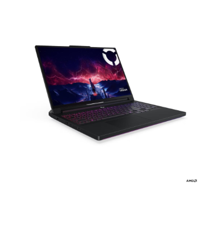 Lenovo Legion Pro 7 16AFR10H AMD | Eclipse Black | 16 " | OLED | WQXGA | 2560 x 1600 pixels | Glossy | AMD Ryzen 9 | 9955HX3D | 