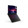 Lenovo Legion Pro 7 16AFR10H AMD | Eclipse Black | 16 " | OLED | WQXGA | 2560 x 1600 pixels | Glossy | AMD Ryzen 9 | 9955HX3D | 