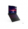 Lenovo Legion Pro 7 16AFR10H AMD | Eclipse Black | 16 " | OLED | WQXGA | 2560 x 1600 pixels | Glossy | AMD Ryzen 9 | 9955HX3D | 