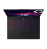 Lenovo Legion Pro 7 16AFR10H AMD | Eclipse Black | 16 " | OLED | WQXGA | 2560 x 1600 pixels | Glossy | AMD Ryzen 9 | 9955HX3D | 
