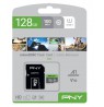 PNY MicroSDXC 128GB P-SDU128V11100EL-GE