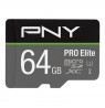 PNY MicroSDXC 64GB P-SDU64GV31100PRO-GE