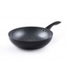 Progress BW12915EU7 Marble Ceramic 28cm Stir-Fry Pan