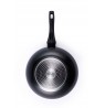 Progress BW12915EU7 Marble Ceramic 28cm Stir-Fry Pan