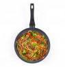 Progress BW12915EU7 Marble Ceramic 28cm Stir-Fry Pan