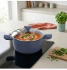Progress BW14520B  Mellow 24 cm Stockpot