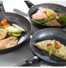 Progress BW12901EU7 Marble Ceramic 20cm Stir-Fry Pan