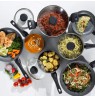 Progress BW12907EU7 Marble Ceramic 16cm Saucepan