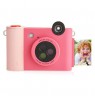 Kodak SMILE+ Momentinis fotoaparatas, 2x3'', Fuchsia