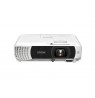Epson EB-W55 Projektorius 3LCD WXGA 1200x800, 4000 ANSI lumens, USB, Wi-Fi, Balta