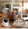 Dreame NAVO Care 1 InCam White