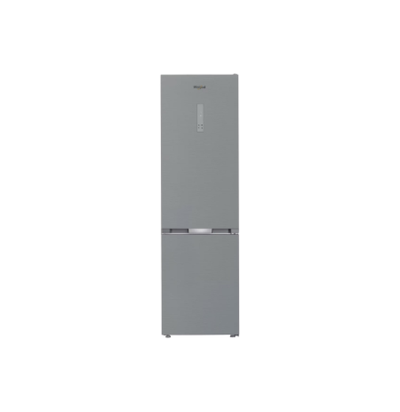 Whirlpool Refrigerator | WHK 26403 XP6E1 | Energy efficiency class C | Free standing | Combi | Height 203.5 cm | No Frost system