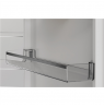 Whirlpool Refrigerator | WHK 26403 XP6E1 | Energy efficiency class C | Free standing | Combi | Height 203.5 cm | No Frost system
