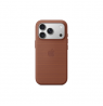 Apple iPhone 17 Pro TechWoven Case with MagSafe - Sienna | Apple