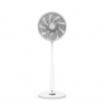 Duux Fan | Whisper 3 | Stand Fan | Diameter 34 cm | Number of speeds 26 | Oscillation | Remote control | White