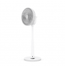 Duux Fan | Whisper 3 | Stand Fan | Diameter 34 cm | Number of speeds 26 | Oscillation | Remote control | White