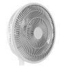Duux Fan | Whisper 3 | Stand Fan | Diameter 34 cm | Number of speeds 26 | Oscillation | Remote control | White