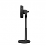 Duux Fan | Whisper 3 | Stand Fan | 19 W | Diameter 34 cm | Number of speeds 26 | Oscillation | Remote control | Black