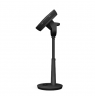 Duux Fan | Whisper 3 | Stand Fan | 19 W | Diameter 34 cm | Number of speeds 26 | Oscillation | Remote control | Black
