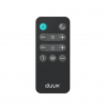 Duux Fan | Whisper 3 | Stand Fan | 19 W | Diameter 34 cm | Number of speeds 26 | Oscillation | Remote control | Black