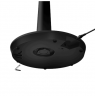 Duux Fan | Whisper 3 | Stand Fan | 19 W | Diameter 34 cm | Number of speeds 26 | Oscillation | Remote control | Black