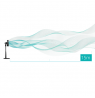 Duux Fan | Whisper 3 | Stand Fan | 19 W | Diameter 34 cm | Number of speeds 26 | Oscillation | Remote control | Black