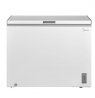 Midea Freezer | MDRC345FZE01 | Energy efficiency class E | Chest | Free standing | Height 85 cm | Total net capacity 249 L | Dis