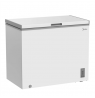 Midea Freezer | MDRC345FZE01 | Energy efficiency class E | Chest | Free standing | Height 85 cm | Total net capacity 249 L | Dis