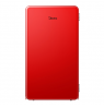 Midea Refrigerator | MDRD142SLE32 | Energy efficiency class E | Free standing | Larder | Height 83.5 cm | Fridge net capacity 93