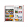 Midea Refrigerator | MDRD142SLE32 | Energy efficiency class E | Free standing | Larder | Height 83.5 cm | Fridge net capacity 93