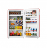 Midea Refrigerator | MDRD142SLE32 | Energy efficiency class E | Free standing | Larder | Height 83.5 cm | Fridge net capacity 93