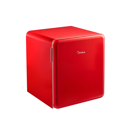 Midea Refrigerator | MDRD86SLE32 | Energy efficiency class E | Free standing | Larder | Height 50 cm | Fridge net capacity 47 L 