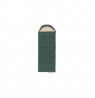 Outwell Camper Prime Green | Sleeping Bag | 235 x 90 cm | -15 to 5 °C | Right Zipper