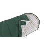 Outwell Camper Prime Green | Sleeping Bag | 235 x 90 cm | -15 to 5 °C | Right Zipper