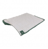Outwell Camper Prime Green | Sleeping Bag | 235 x 90 cm | -15 to 5 °C | Right Zipper