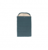 Outwell Camper Lux Double Blue | Sleeping Bag | 235 x 150 cm | -16 to 5 °C | Both Side Zipper