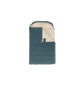 Outwell Camper Lux Double Blue | Sleeping Bag | 235 x 150 cm | -16 to 5 °C | Both Side Zipper