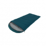 Easy Camp Raven I Square XL 5°C | Sleeping Bag | 220 x 100 cm | -8 to 9 °C | Left Zipper