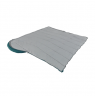Easy Camp Raven I Square XL 5°C | Sleeping Bag | 220 x 100 cm | -8 to 9 °C | Left Zipper