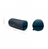Easy Camp Raven I Square XL 5°C | Sleeping Bag | 220 x 100 cm | -8 to 9 °C | Left Zipper