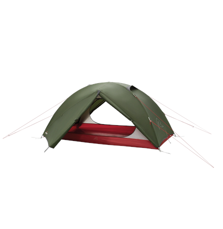 Robens Tent | Lodge 2 Exp | 2 person(s) | Green
