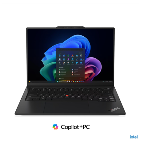 Lenovo ThinkPad X1 Carbon G14 Intel | Black | 14 " | IPS | Touchscreen | WUXGA | 1920 x 1200 pixels | Anti-glare | Intel Core Ul