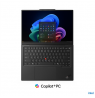 Lenovo ThinkPad X1 Carbon G14 Intel | Black | 14 " | IPS | Touchscreen | WUXGA | 1920 x 1200 pixels | Anti-glare | Intel Core Ul
