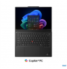 Lenovo ThinkPad X1 Carbon G14 Intel | Black | 14 " | IPS | Touchscreen | WUXGA | 1920 x 1200 pixels | Anti-glare | Intel Core Ul