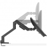 Benq ERGO AMR Universal Desktop Monitor Device BSH01 | Black